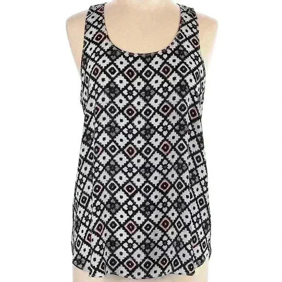 Womens Size MP Top By Loft Multicolor - Picture 1 of 8